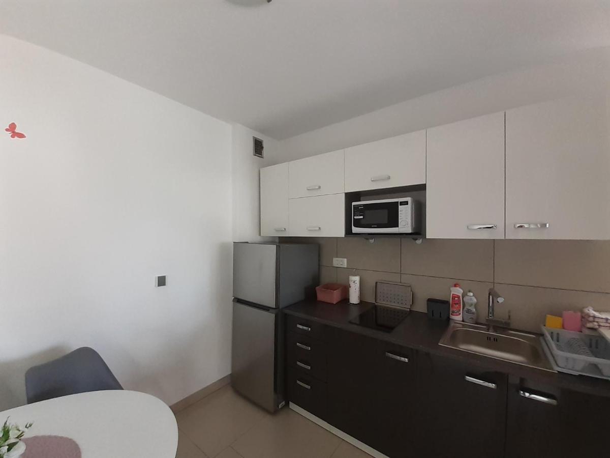 Apartment Vesel มาลินสกา ภายนอก รูปภาพ