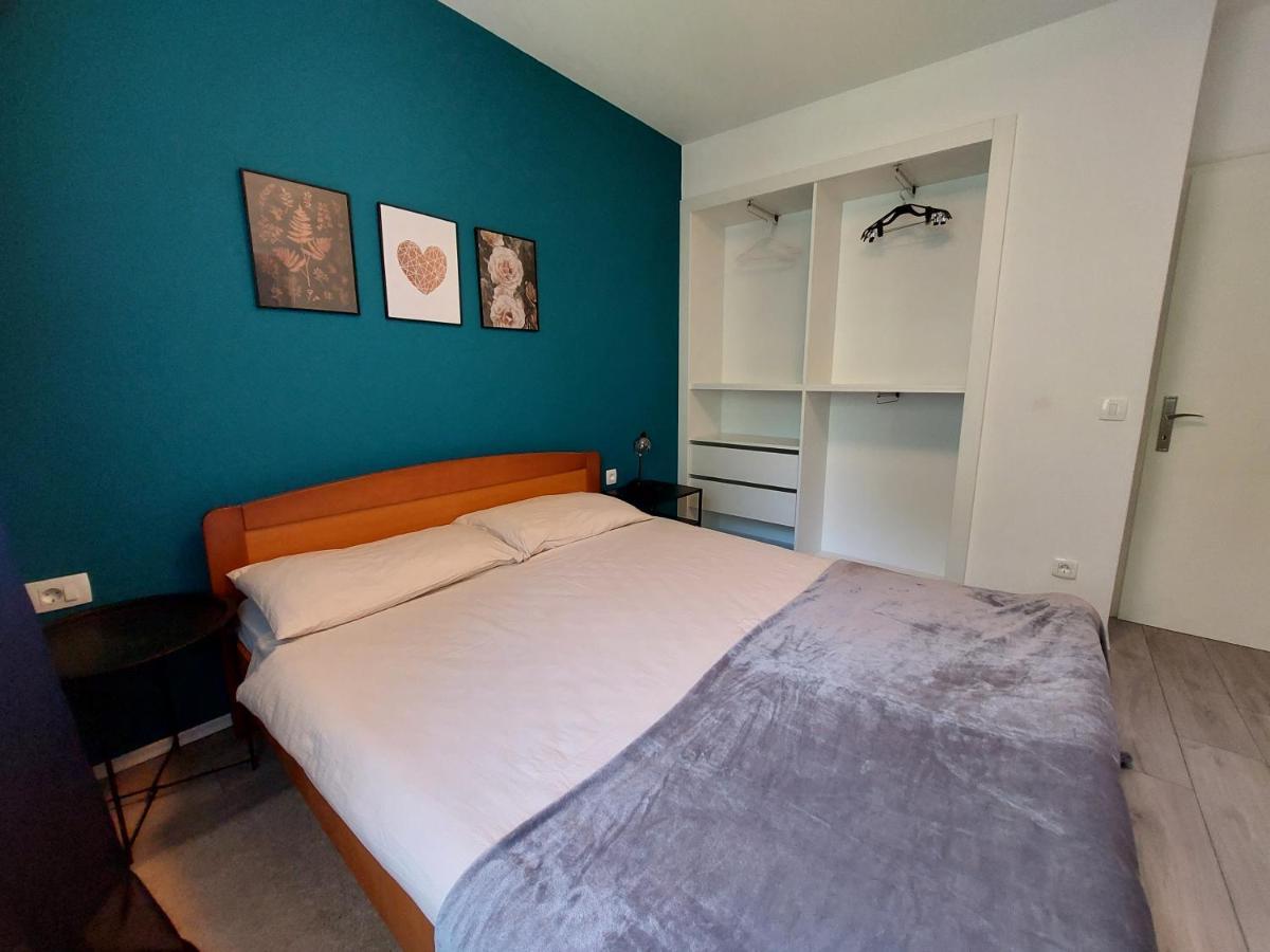 Apartment Vesel มาลินสกา ภายนอก รูปภาพ